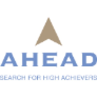 AHEAD logo