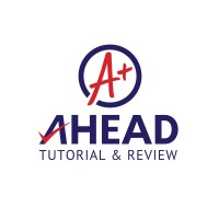AHEAD Tutorial and Review Center logo