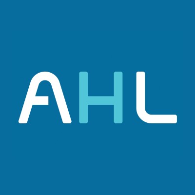 AHL logo