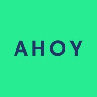 AHOY logo