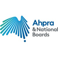 AHPRA (Australian Health Practitioner Regulation Agency) logo