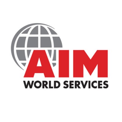 AIM World Services logo