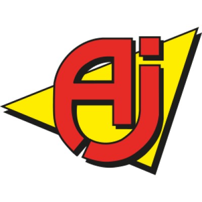 AJ Tuotteet logo