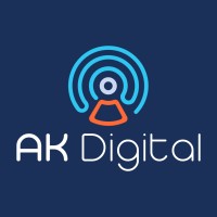 AK Digital logo