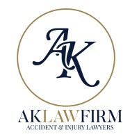 AK Law Firm logo