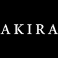 AKIRA/shopAKIRA.com logo