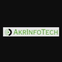AKR Infotech Pvt Ltd logo