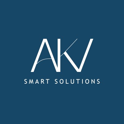 AKV Smart Solutions logo