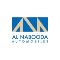 AL Nabooda Automobiles LLC. logo