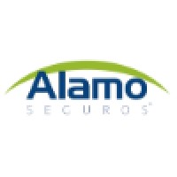 ALAMO SEGUROS logo