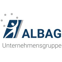 ALBAG Unternehmensgruppe logo