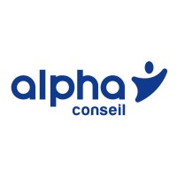 ALPHA CONSEIL logo