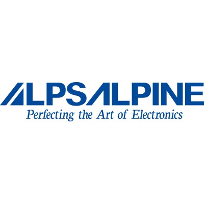 ALPS ALPINE logo