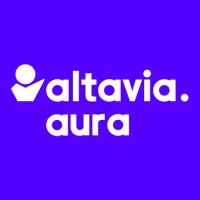 ALTAVIA AURA logo