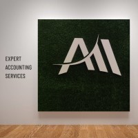 AM GROUP logo