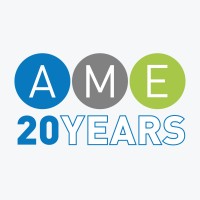 AME Group logo