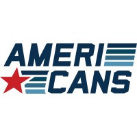 AMERI-CANS logo
