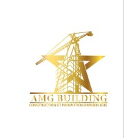 AMG BUILDING logo