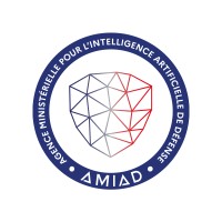 AMIAD - Agence Ministérielle pour l'IA de Défense logo