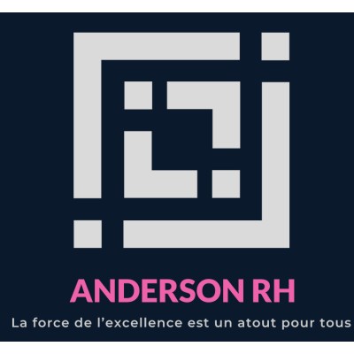 ANDERSON RH logo