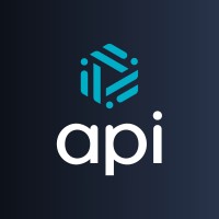 API logo