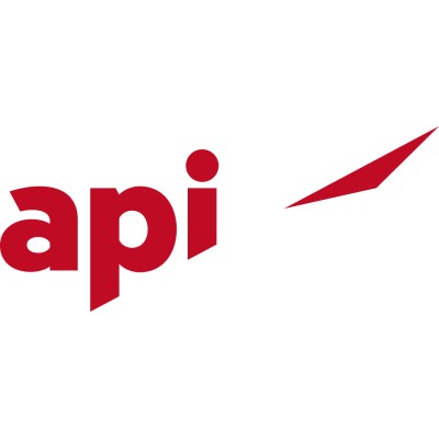 API SA logo