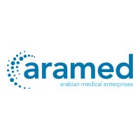 ARAMED - Arabian Medical Enterprises Logo