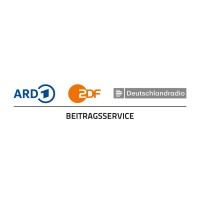 ARD ZDF Deutschlandradio Beitragsservice logo