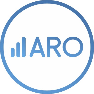 ARO Inc. logo