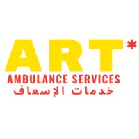 ART Ambulance Services logo