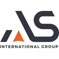 AS International Group logo
