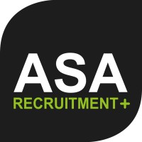 ASA RECRUITMENT logo