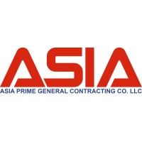 ASIA Prime General Contracting Co. LLC logo