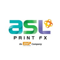 ASL Print FX logo