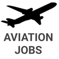 AVIATION JOBS logo