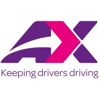 AX logo