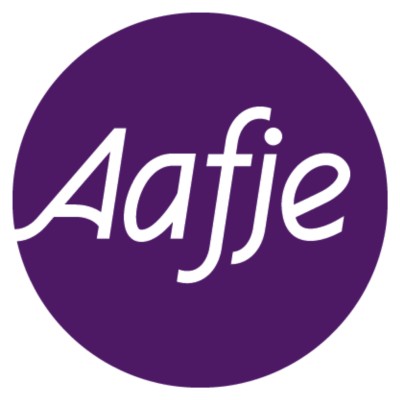 Aafje logo
