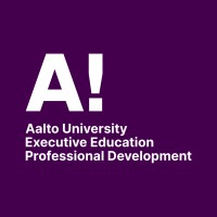 Aalto University Executive Education and Professional Development logo