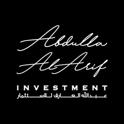 Abdulla Al Arif Investment logo