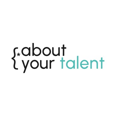 About your talent logo