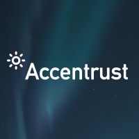 Accentrust logo