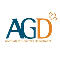 Accountant-General's Department logo