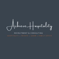 Achieve Hospitality logo