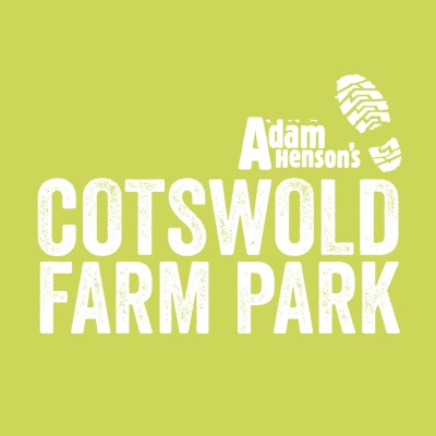 Adam Henson's Cotswold Farm Park logo