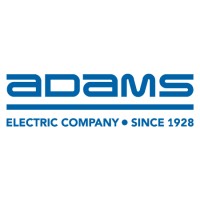 Adams Electric Company logo