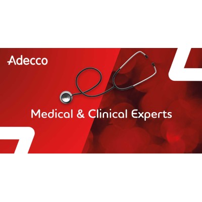 Adecco Medical & Clinical Experts logo