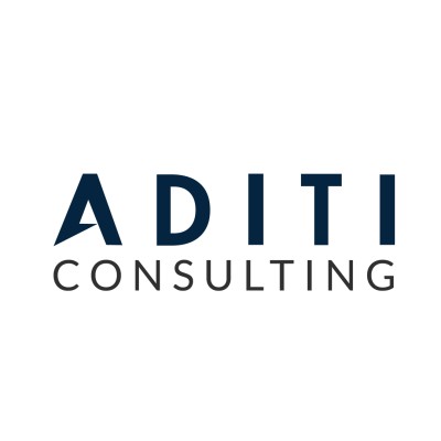 Aditi Consulting logo