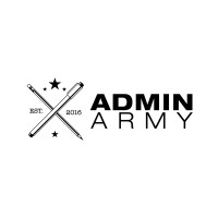 Admin Army logo