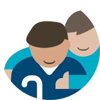 Adopta Un Abuelo logo
