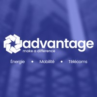 Advantage logo